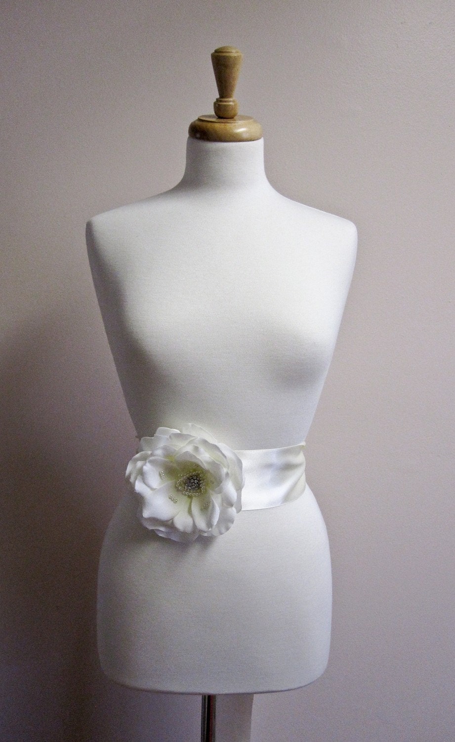 Amelie  Bridal Sash