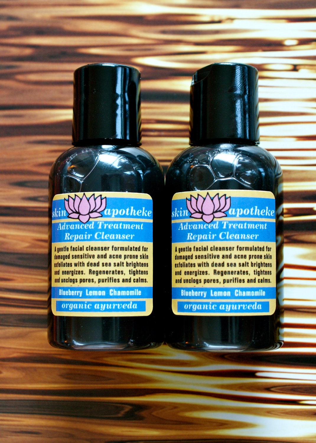 Organic Advanced Repair Cleanser with Dead Sea Mud and Kelp by Skin Apotheke