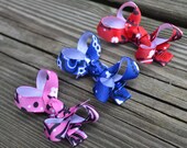 Bandana Boutique Bows- Set of 3