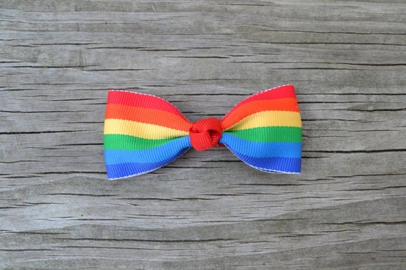 Rainbow Bow
