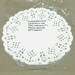 200 Medium Paper Doilies