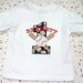 Personalized Baseball Football Applique First, Second, Third Birthday Shirt or Onesie- Customizable