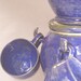 Handmade Wheel Thrown Tea Set - Custom - Teapot with Cookie Jar and Four Cups