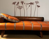 Wall Decal Botanical Wild Flowers Floral Garden Nature Woodland