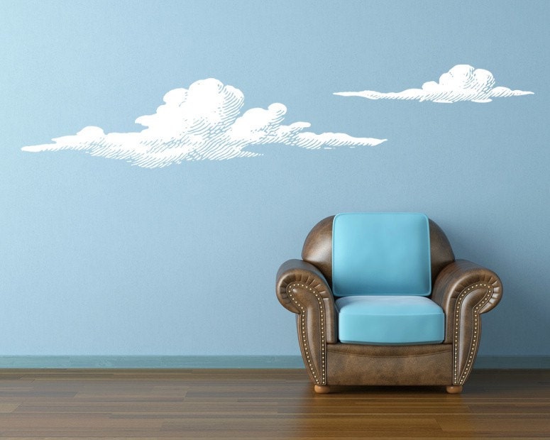 Wall Decal Clouds Nature Sky Cloudy Weather Atmosphere Wall Decal Clouds Nature Sky Cloudy Weather Atmosphere