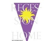 DIY Rapunzel Party Pack Printable Decorations Il_170x135