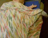 Cotton Crib Blanket