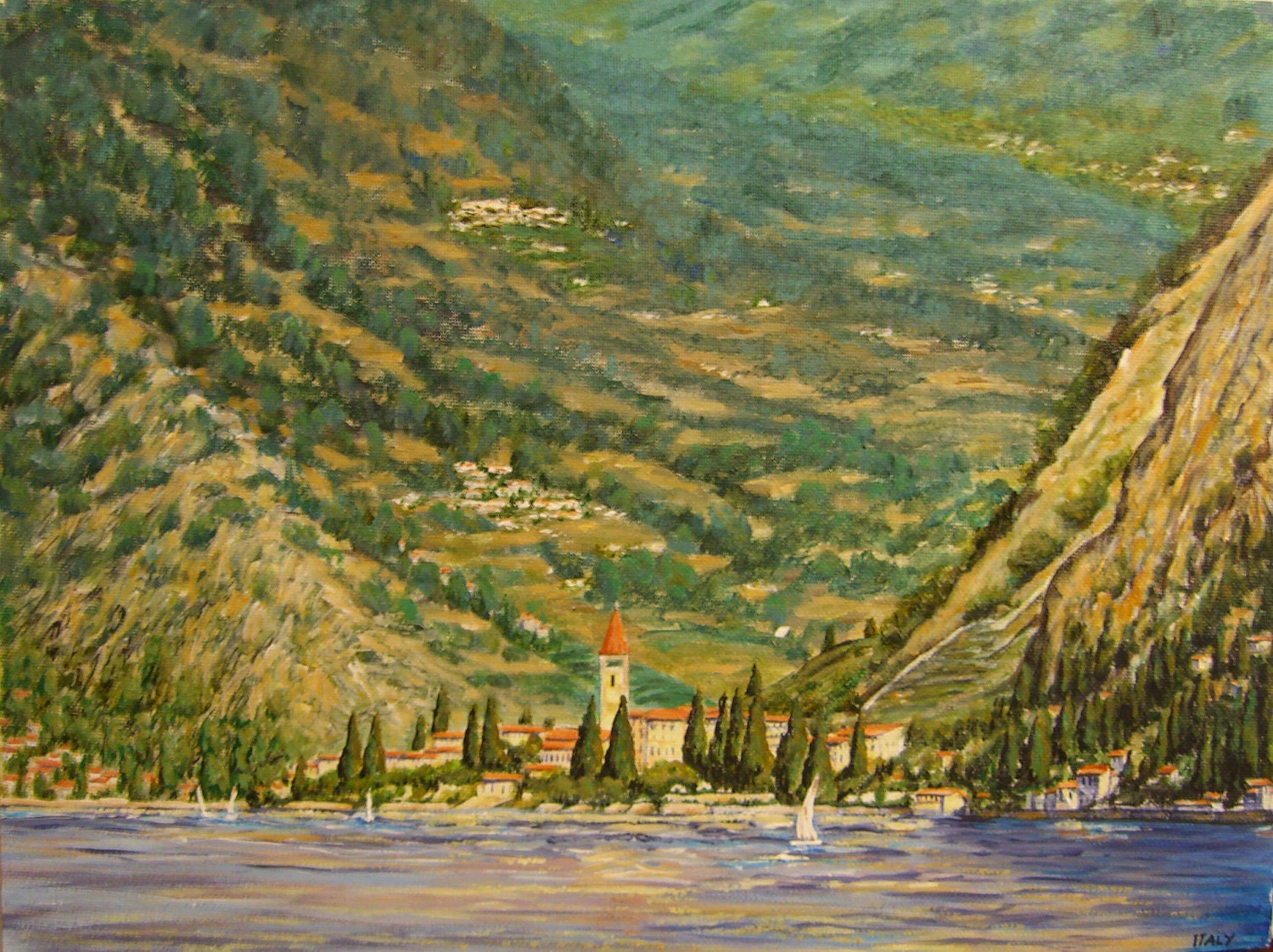 Hills of Tuscany
