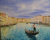 Venice gondola