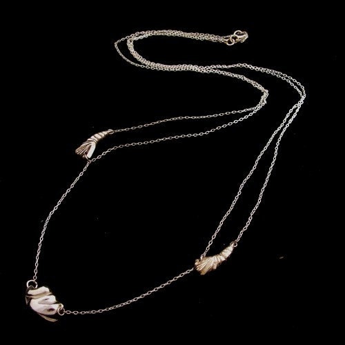Cocoon Necklace
