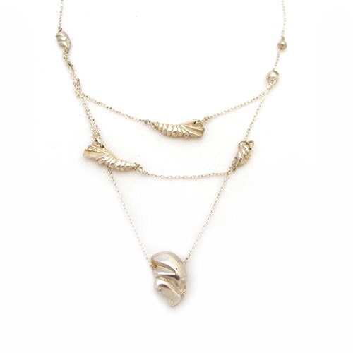 Cocoon Necklace