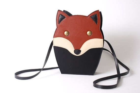 Mr fox bag