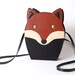 Mr fox bag