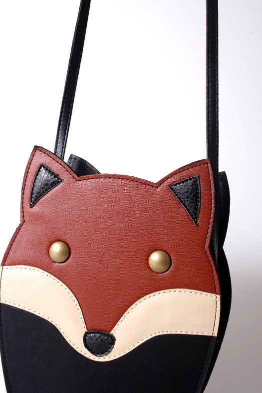 Mr fox bag