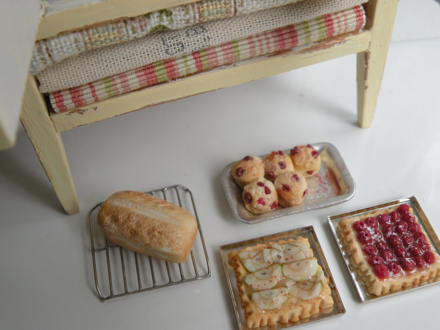 Miniature Baking Hutch
