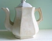 Antique James Edwards Dalehall Ironstone Teapot Pitcher Pre 1861