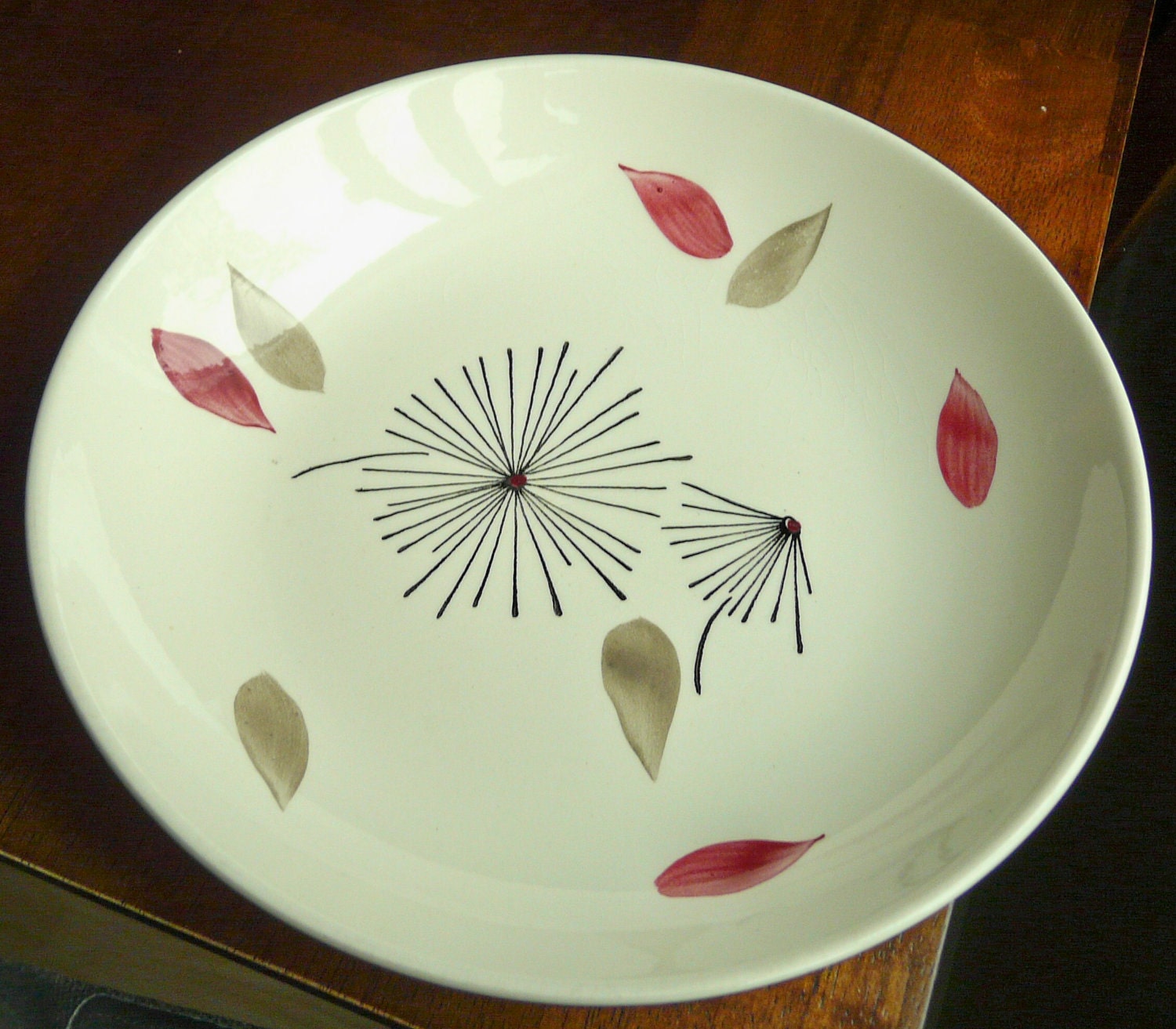 Super Cool Bowl from Stetson China Co. - 1950's Vintage