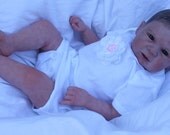 Reborn Tory Michelle Fagan  outfit Lifelike baby girl NEW LOW PRICE 175.00
