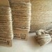 50m FINE JUTE kraft string