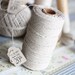 20lb 1mm Hemp Cord SPOOL - 120m