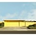Mid Century  Architectural Photography  16x20 Yellow Eichler