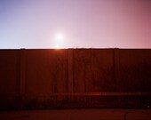 Freeway Wall, Rochester, NY. 8.5x11 Fine Art Print
