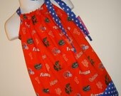 Florida Gators Pillowcase Dress
