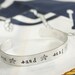 Beach bracelet starfish sun sand surf shells  hand stamped metal cuff  by  beachhouseliving on etsy