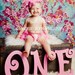 Hot Pink Feather Couture Satin Bloomers & Headband Set Newborn thru 2T perfect for Easter and Spring photos