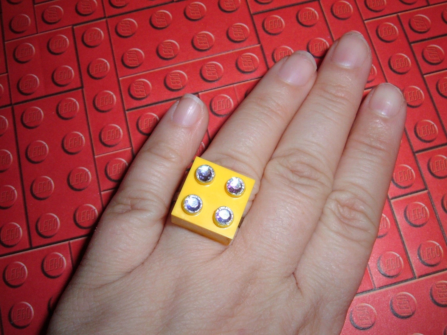 Lego Bling