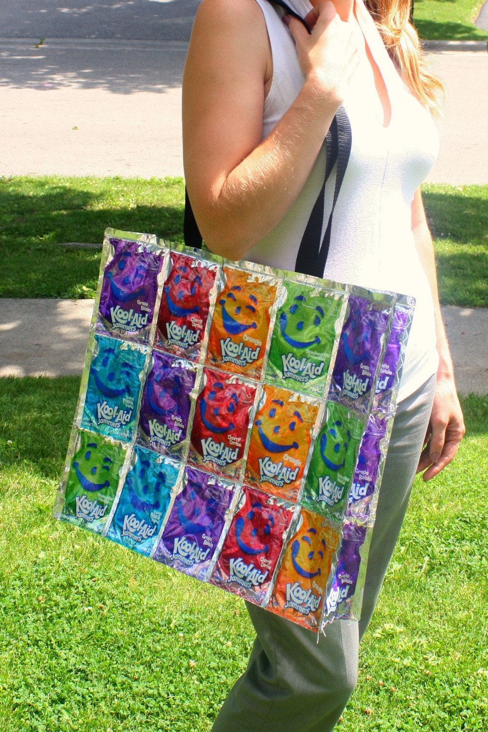Ultimate beach bag - Kool Aid Jammers