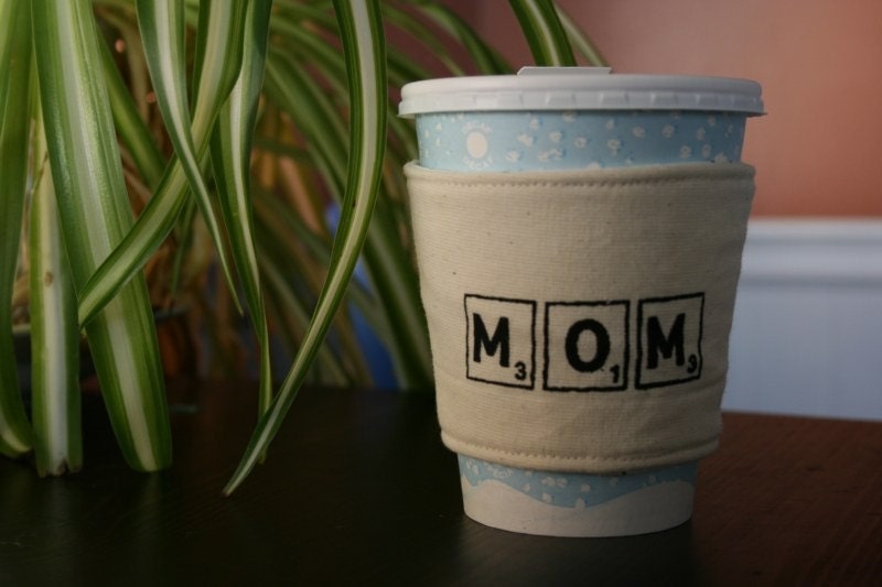 Game lover cup cozy for moms