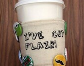 So you've got flair cozy