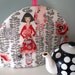 Tea Cosy / Cozy Flower Girls