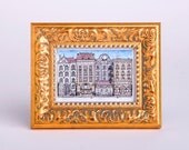 Cityscape Trading Card