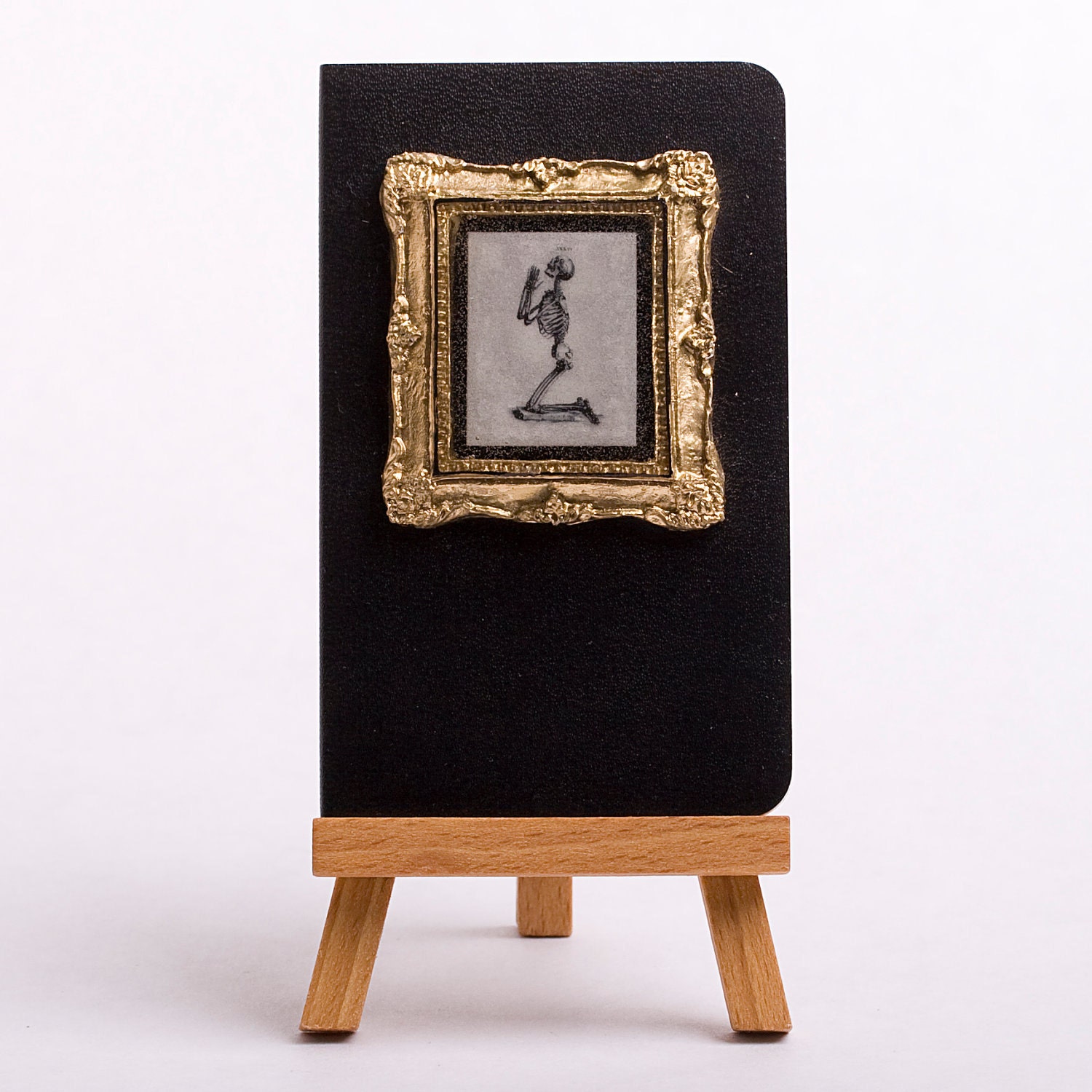Hand-made Mini Journal