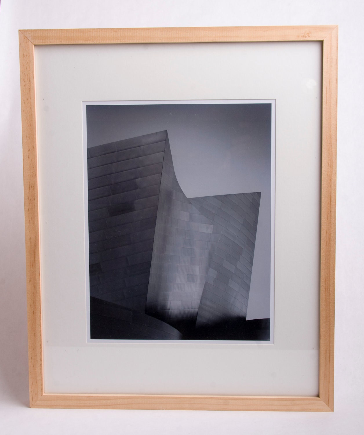 Architectural Signed Print