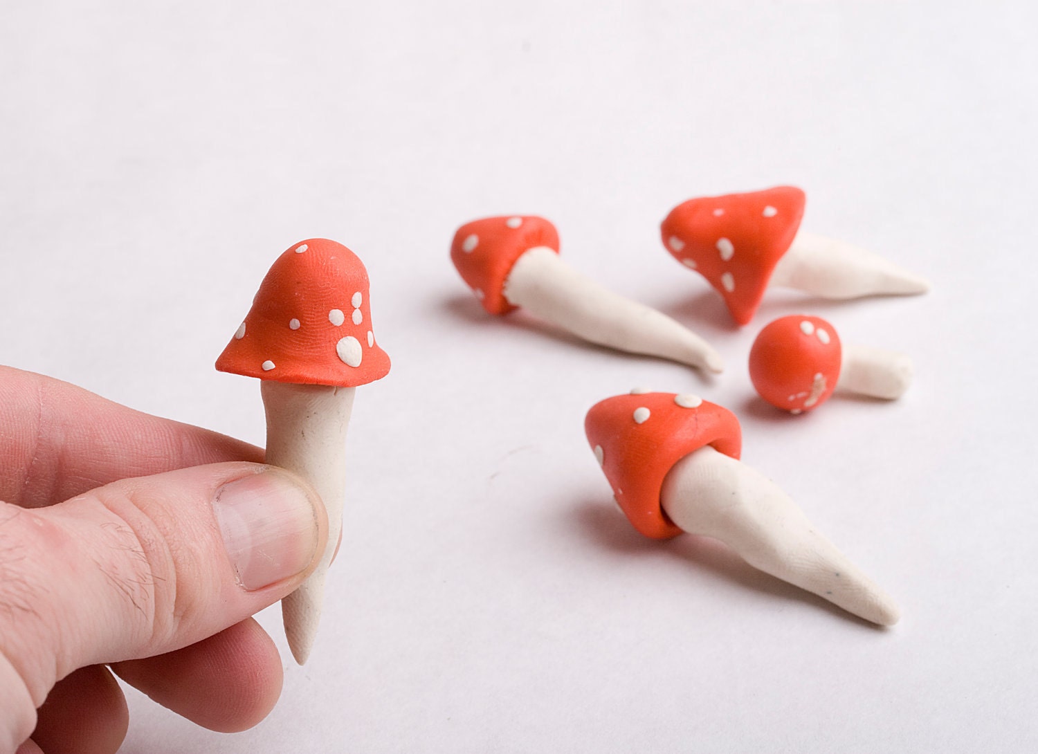 Terrarium Toadstools