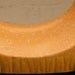 SALE -Mid Century Mod Petite Yellow Lamp