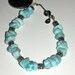 Dominican Larimar Bracelet