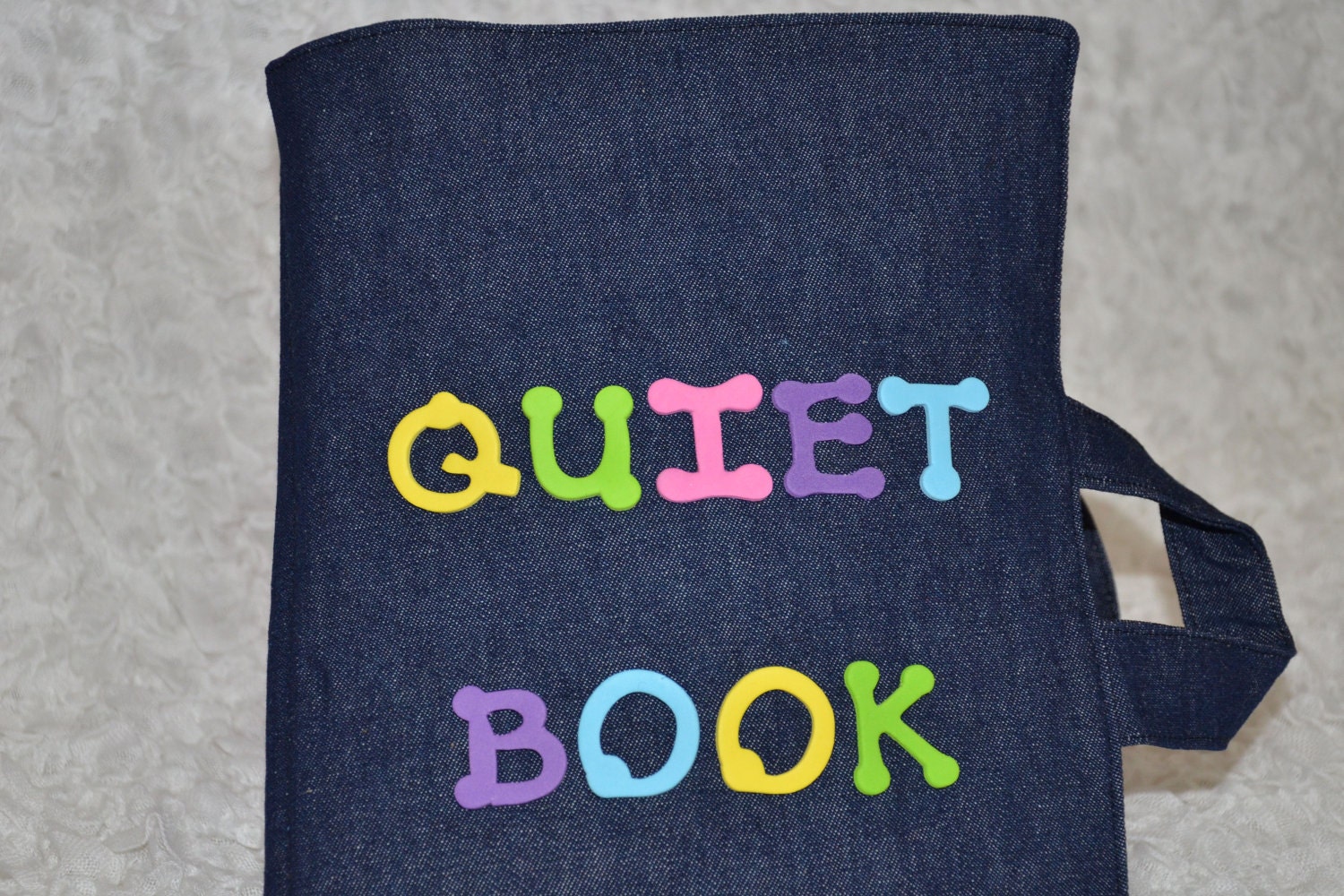 Quiet Book for Kids