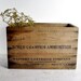Vintage Wood Box