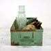 Vintage Metal Drawer / Industrial Shop Drawer