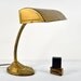 Vintage Industrial Desk Lamp / Industrial Light / Gooseneck Lamp