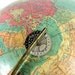 Vintage 1940's Replogle 12" Precision World Globe
