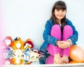 Vera ooak eco friendly dolls - - handmade in Italy - Ecoloriamo S/S 2012 collection