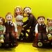 DEPOSIT - Family Wedding Cake Topper