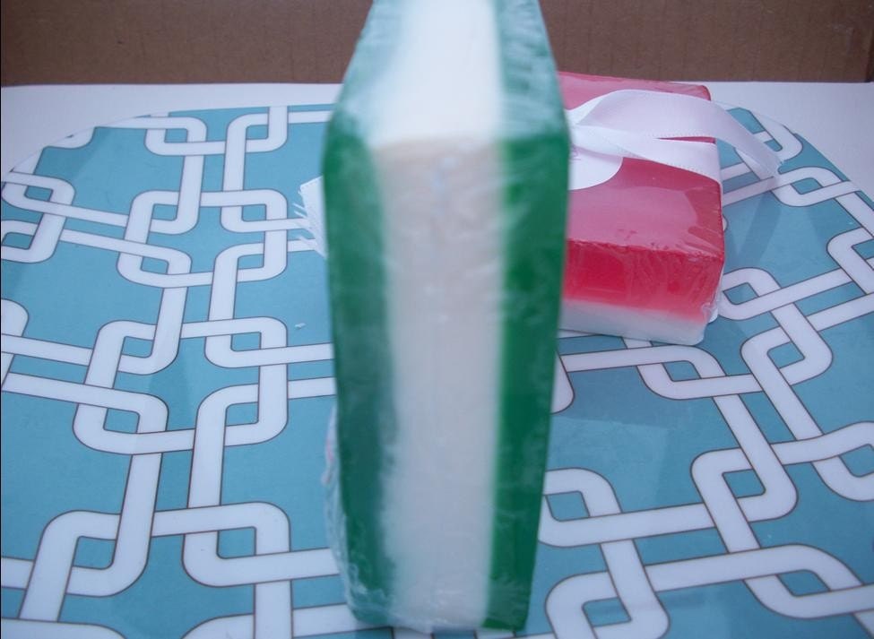 Square Soap - 4.5 oz