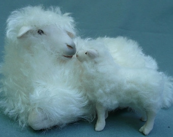 Bovska with lamb