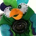 custom large PARAKEET Lens Pet for your camera